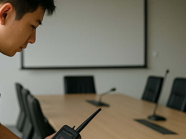 东台会议室反窃听检测服务